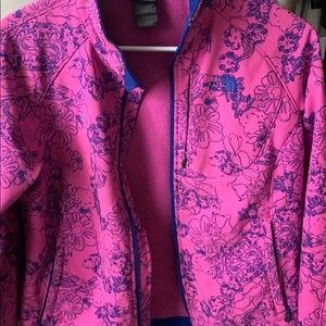 Spring north face jacket